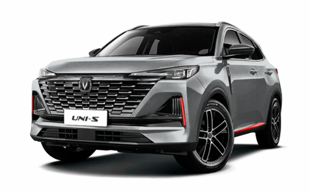 Changan UNI-S (CS55 Plus) Волгоград  - изображение 1