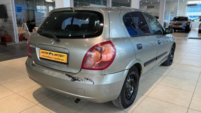 Nissan Almera II (N16) Рестайлинг с пробегом 2005 года, цена 199 000 рублей, 199999 км, седан, Автокод Объявления