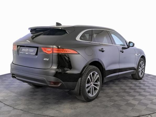 Jaguar F-Pace I с пробегом 2017 года, цена 2 850 000 рублей, 95951 км, внедорожник, Автокод Объявления