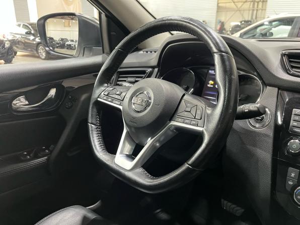 Nissan Qashqai II Рестайлинг с пробегом 2019 года, цена 2 090 000 рублей, 59700 км, внедорожник, Автокод Объявления