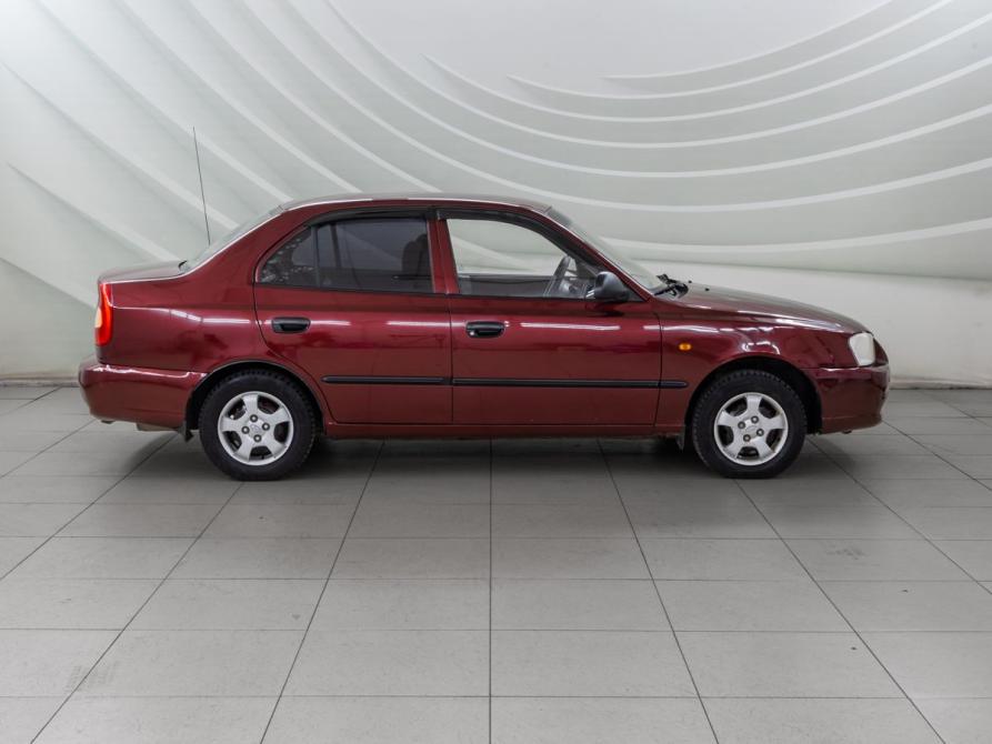 Hyundai Accent II Волгоград  - изображение 8