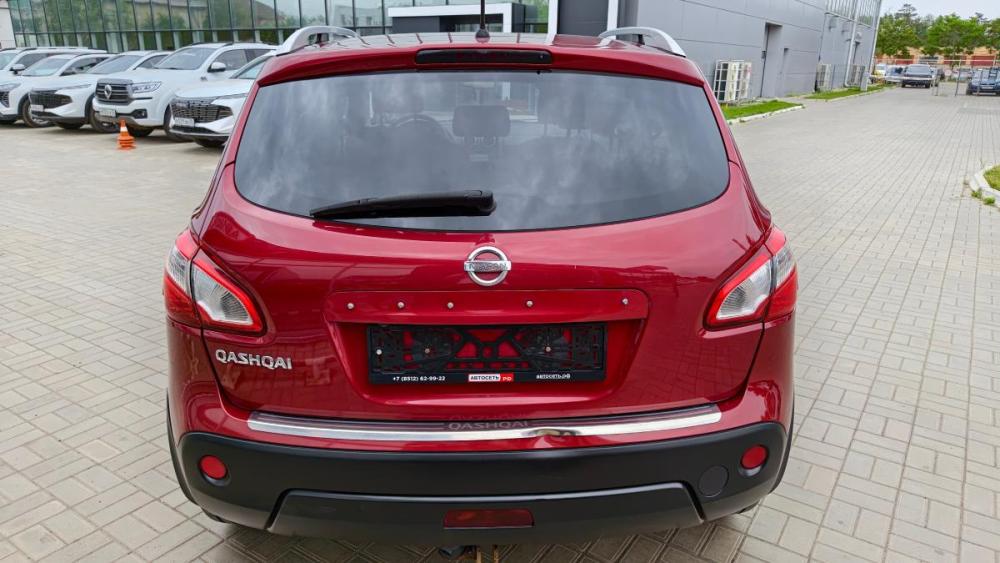 Nissan Qashqai I Рестайлинг Астрахань  - изображение 7