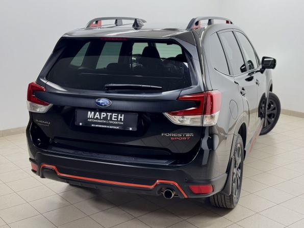 Subaru Forester V Рестайлинг с пробегом 2021 года, цена 3 748 000 рублей, 100813 км, внедорожник, Автокод Объявления