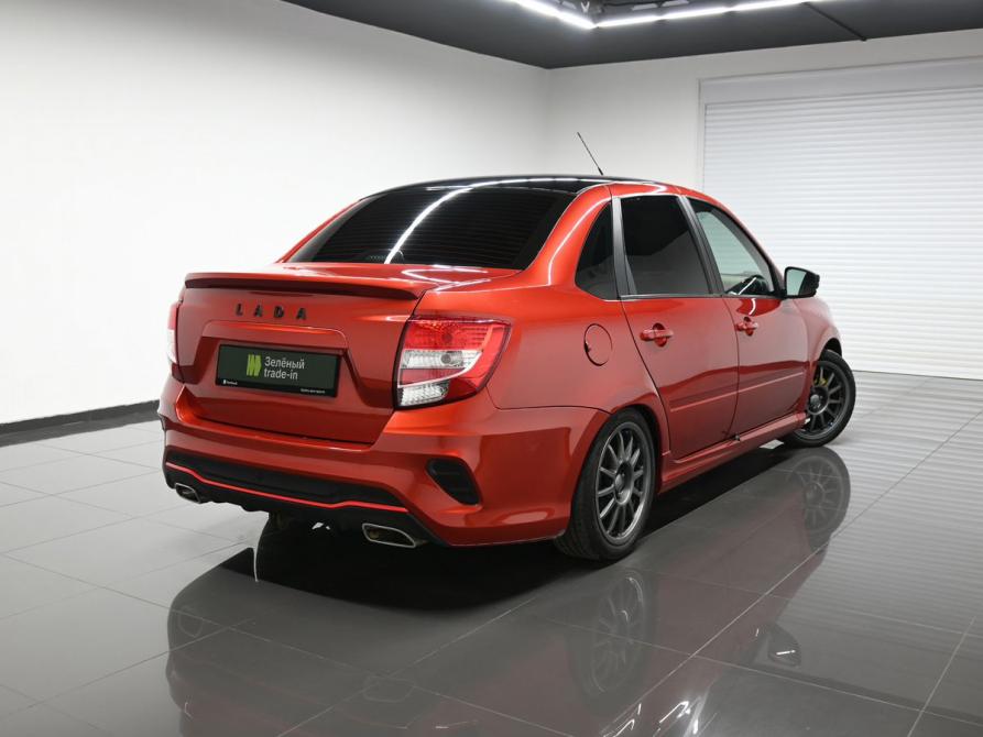 Lada (ВАЗ) Granta I Рестайлинг Тверь  - изображение 2