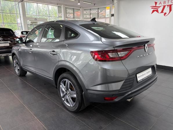 Renault Arkana I с пробегом 2020 года, цена 1 758 000 рублей, 55968 км, внедорожник, Автокод Объявления