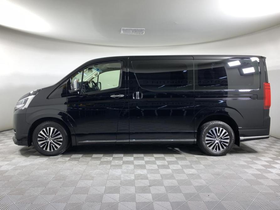 Toyota HiAce H300 Москва  - изображение 8