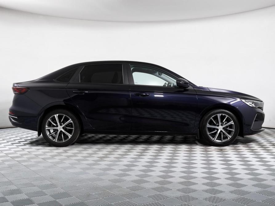 Geely Emgrand II Москва  - изображение 4