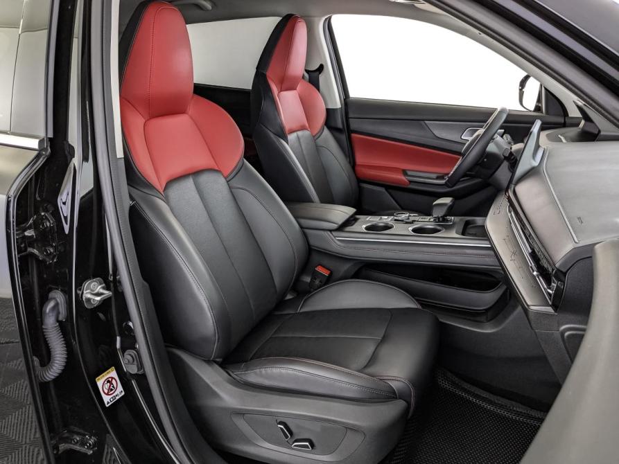 Changan UNI-S (CS55 Plus) Москва  - изображение 24