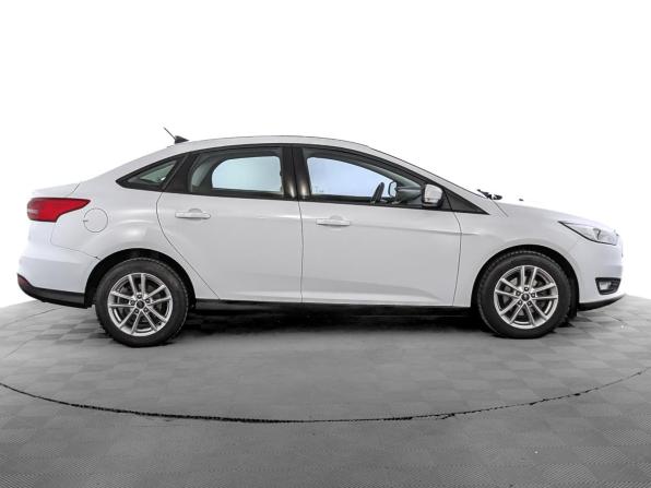 Ford Focus III Рестайлинг с пробегом 2017 года, цена 1 155 000 рублей, 92495 км, седан, Автокод Объявления