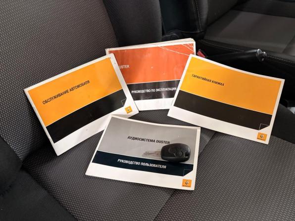 Renault Duster I с пробегом 2013 года, цена 630 000 рублей, 185784 км, внедорожник, Автокод Объявления