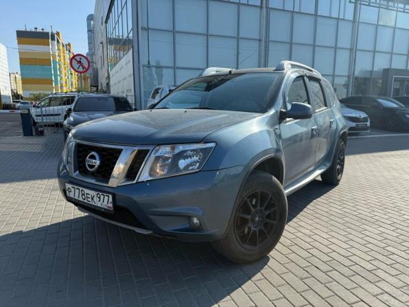 Nissan Terrano III (D10) с пробегом 2014 года, цена 1 100 000 рублей, 164106 км, внедорожник, Автокод Объявления