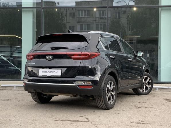 Kia Sportage IV Рестайлинг с пробегом 2021 года, цена 2 570 000 рублей, 54936 км, внедорожник, Автокод Объявления