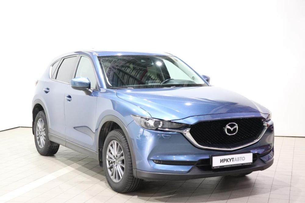 Mazda CX-5 II Иркутск  - изображение 3