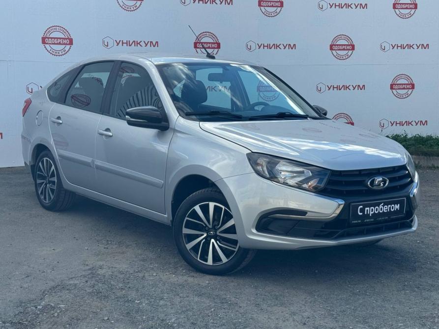 Lada (ВАЗ) Granta I Рестайлинг Екатеринбург  - изображение 7