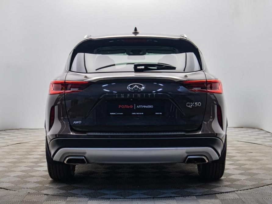 Infiniti QX50 II Москва  - изображение 4