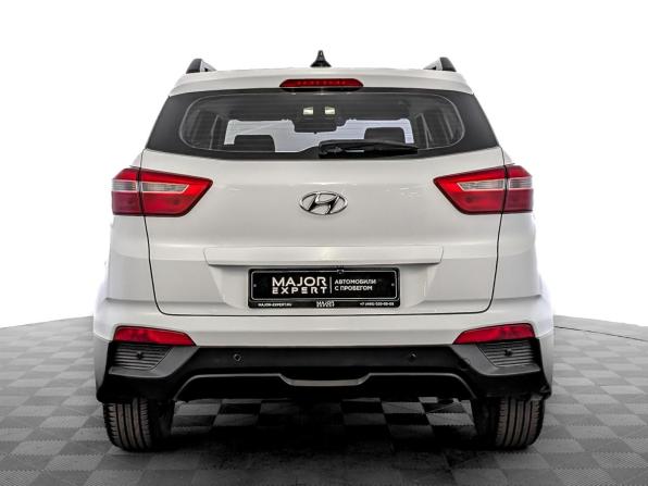 Hyundai Creta I с пробегом 2018 года, цена 1 390 000 рублей, 191535 км, внедорожник, Автокод Объявления