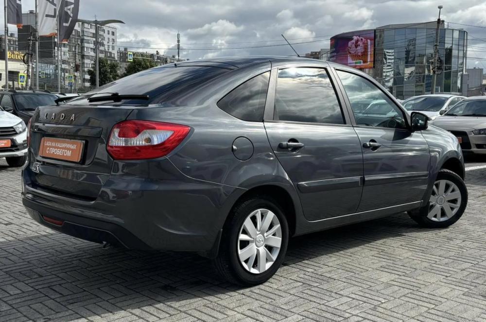 Lada (ВАЗ) Granta I Рестайлинг Челябинск  - изображение 3