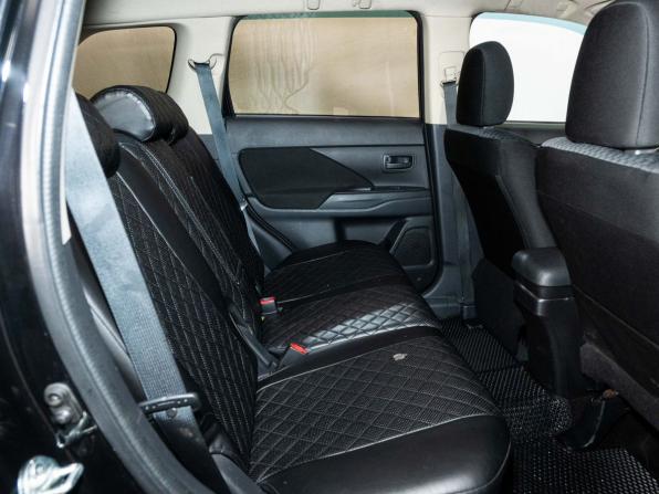 Mitsubishi Outlander III с пробегом 2012 года, цена 1 070 000 рублей, 212100 км, внедорожник, Автокод Объявления