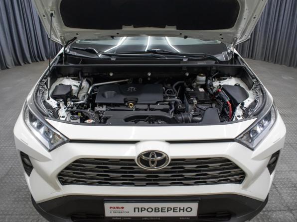Toyota RAV4 V (XA50) с пробегом 2019 года, цена 2 649 000 рублей, 121088 км, внедорожник, Автокод Объявления