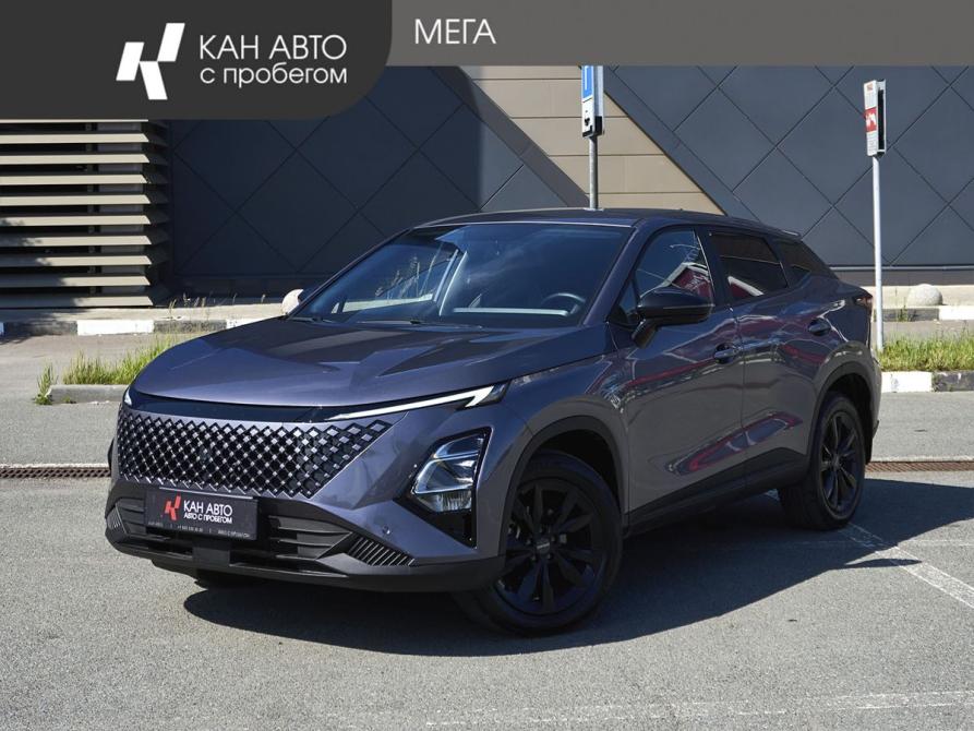 Omoda C5 I Рестайлинг Казань  - изображение 1
