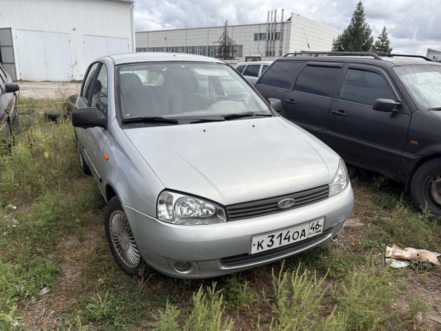 Lada (ВАЗ) Kalina I Курск  - изображение 1