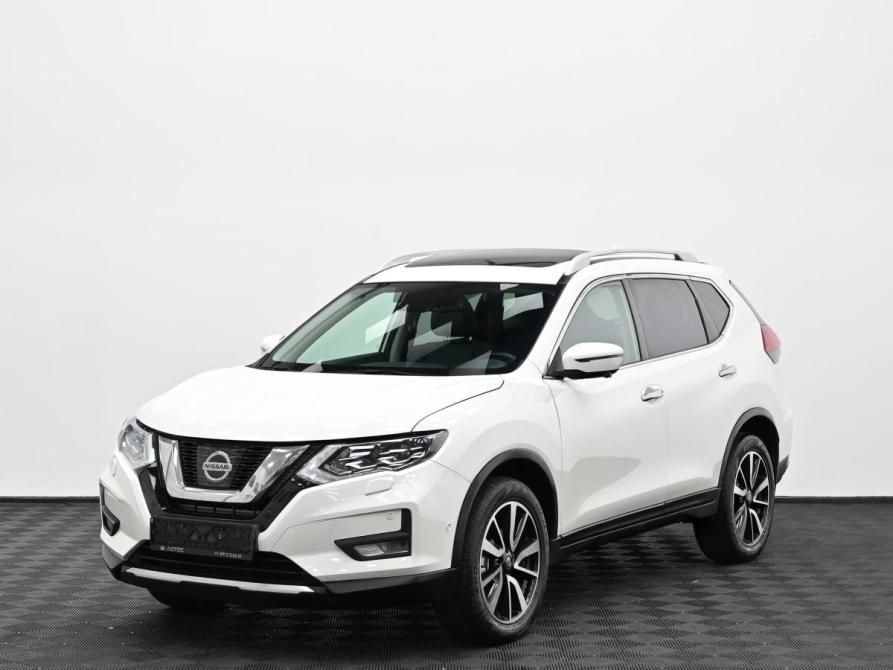 Nissan X-Trail III Рестайлинг Москва  - изображение 3