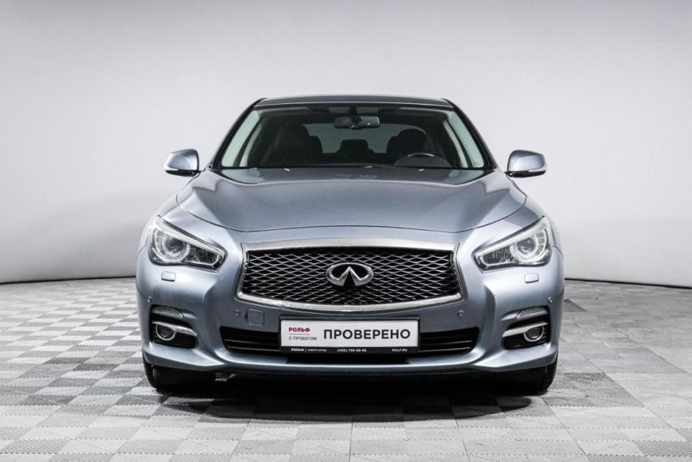 Infiniti Q50 I Москва  - изображение 2