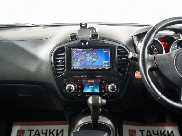 Nissan Juke I с пробегом 2010 года, цена 850 500 рублей, 140486 км, внедорожник, Автокод Объявления