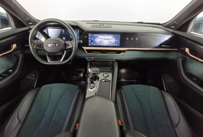 Geely Monjaro I с пробегом 2024 года, цена 3 230 000 рублей, 88927 км, внедорожник, Автокод Объявления
