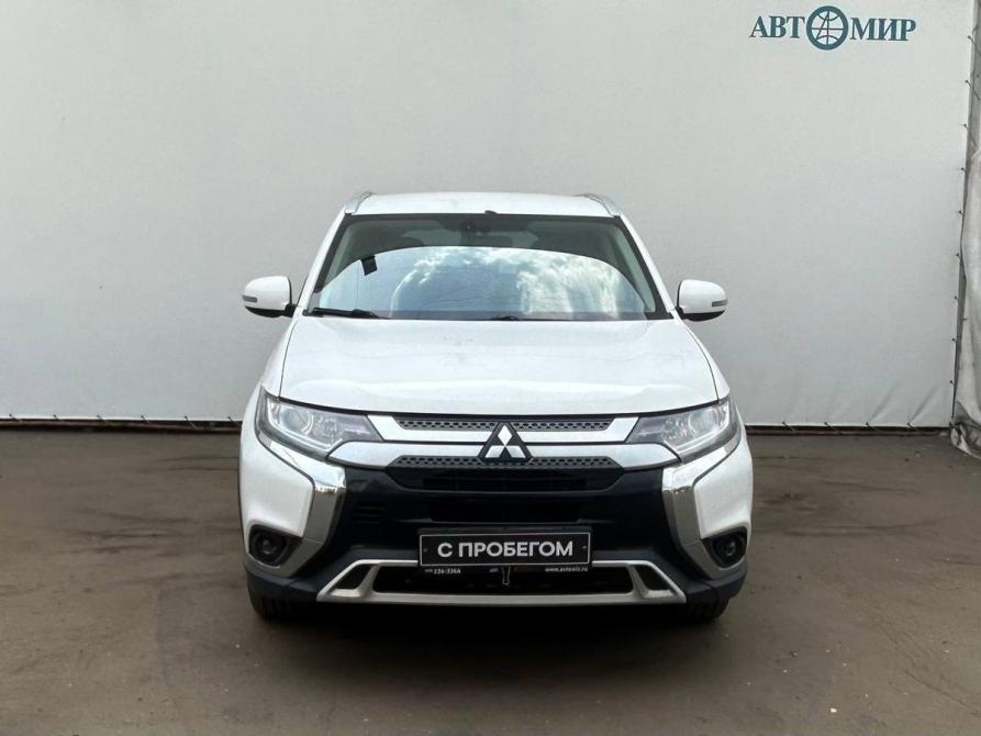 Mitsubishi Outlander III Рестайлинг 3 Москва  - изображение 2