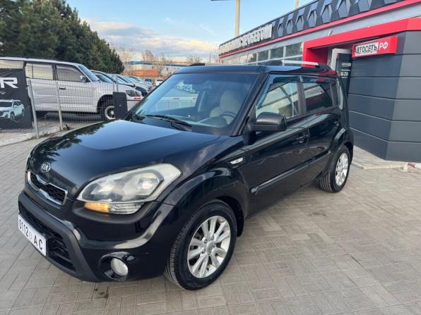 Kia Soul I Рестайлинг с пробегом 2013 года, цена 879 900 рублей, 188406 км, хэтчбек, Автокод Объявления