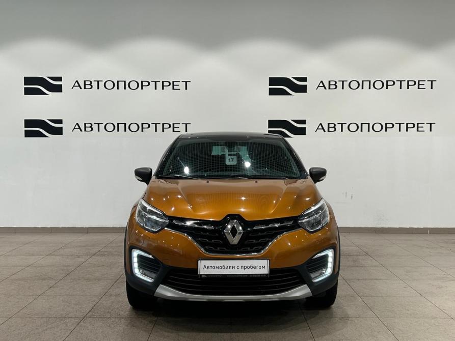 Renault Kaptur I Рестайлинг Санкт-Петербург  - изображение 10
