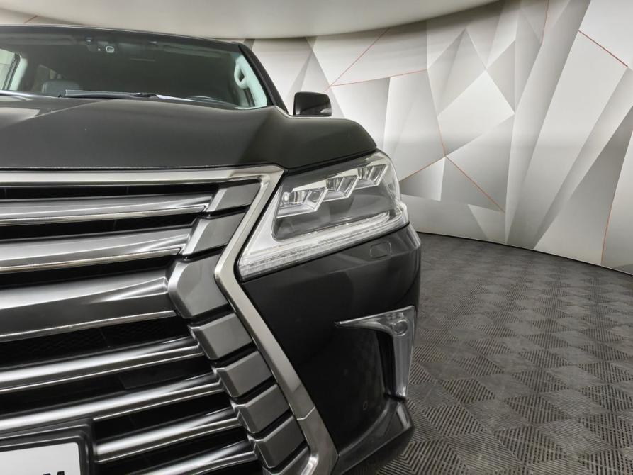 Lexus LX III Рестайлинг 2 Москва  - изображение 10