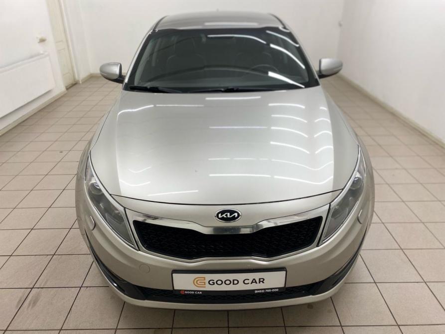 Kia Optima III Рестайлинг Энгельс  - изображение 8