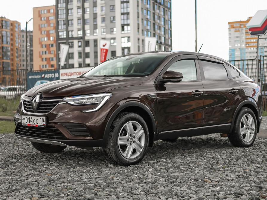 Renault Arkana I Ижевск  - изображение 2