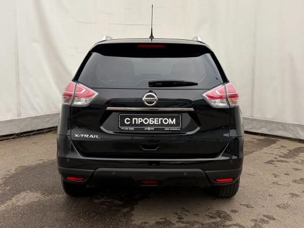 Nissan X-Trail III с пробегом 2015 года, цена 1 600 000 рублей, 196466 км, внедорожник, Автокод Объявления