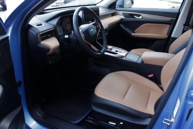 Haval Jolion I с пробегом 2021 года, цена 1 900 000 рублей, 42363 км, внедорожник, Автокод Объявления