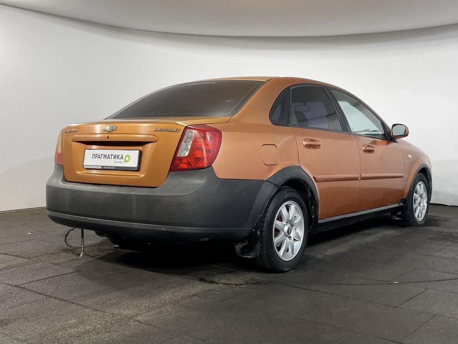 Chevrolet Lacetti I Великий Новгород  - изображение 6