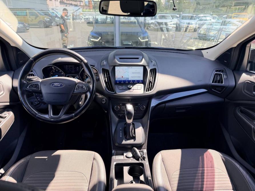 Ford Kuga II Рестайлинг Москва  - изображение 8