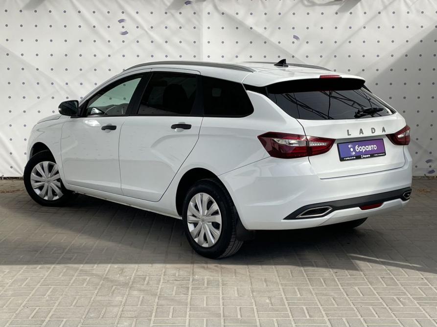 Lada (ВАЗ) Vesta I Рестайлинг (NG) Тамбов  - изображение 5