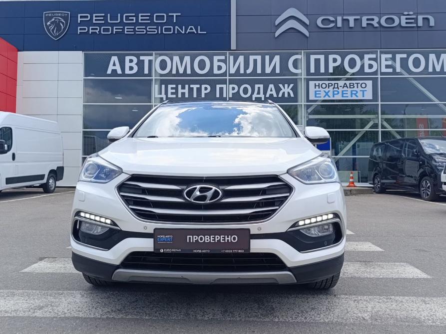 Hyundai Santa Fe III Рестайлинг Тверь  - изображение 2