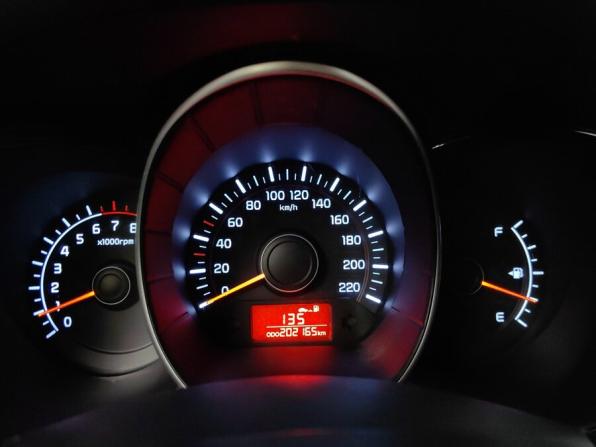 Kia Rio III с пробегом 2012 года, цена 719 000 рублей, 202163 км, седан, Автокод Объявления