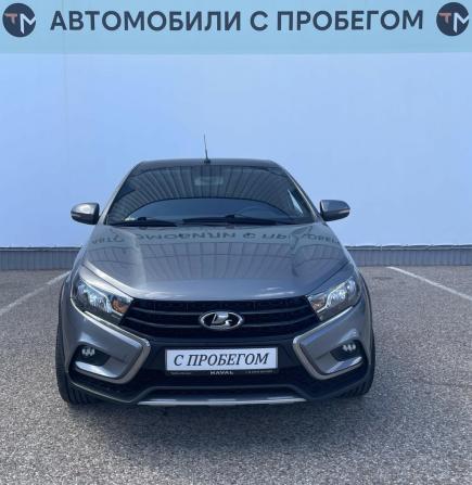 Lada (ВАЗ) Vesta I с пробегом 2019 года, цена 1 049 500 рублей, 61000 км, седан, Автокод Объявления