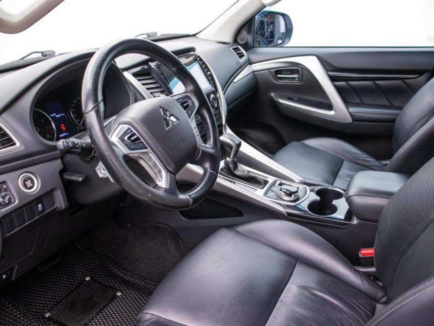 Mitsubishi Pajero Sport III Москва  - изображение 10