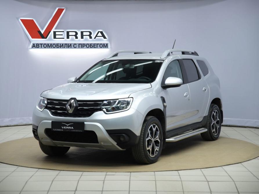 Renault Duster II Уфа  - изображение 1