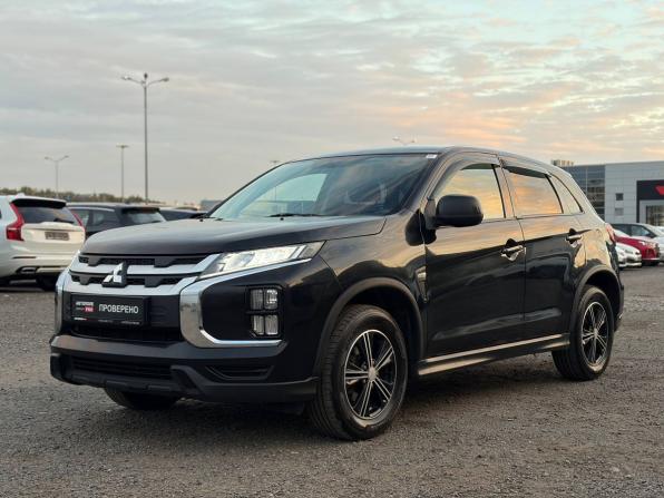 Mitsubishi ASX I Рестайлинг 3 с пробегом 2020 года, цена 1 200 000 рублей, 112000 км, внедорожник, Автокод Объявления
