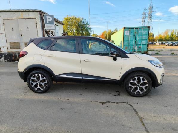Renault Kaptur I с пробегом 2018 года, цена 1 299 000 рублей, 115724 км, внедорожник, Автокод Объявления