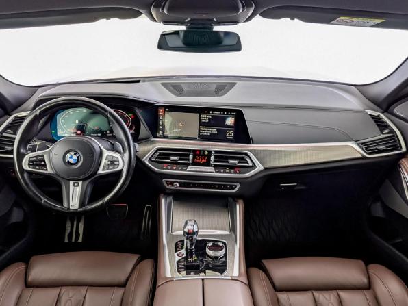 BMW X6 III (G06) с пробегом 2021 года, цена 8 650 000 рублей, 58669 км, внедорожник, Автокод Объявления