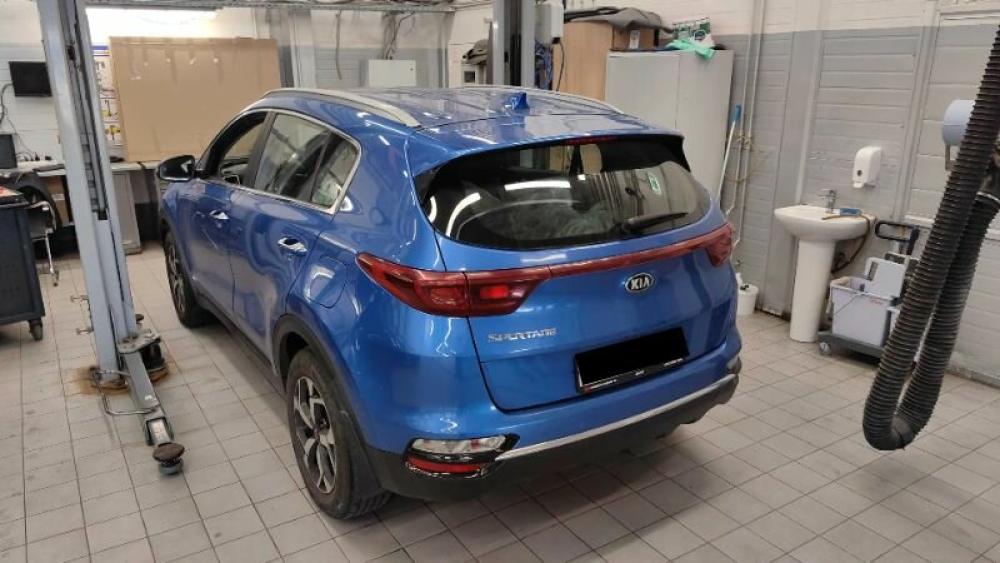 Kia Sportage IV Рестайлинг Санкт-Петербург  - изображение 4
