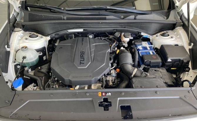 Hyundai Santa Fe IV с пробегом 2020 года, цена 3 224 000 рублей, 83743 км, внедорожник, Автокод Объявления
